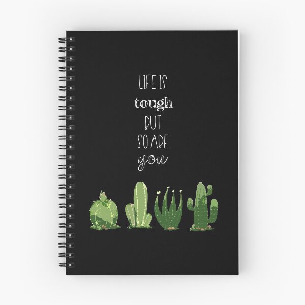 Item preview, Life is Tough, But So Are You designed and sold by BorderlineComb.