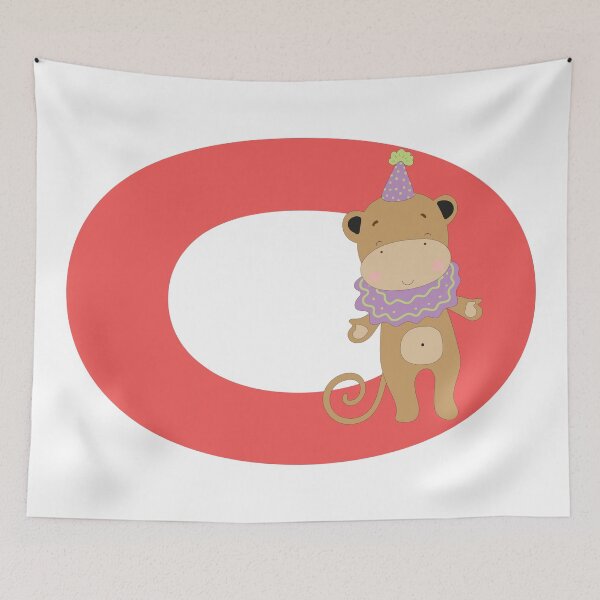 Item preview, Animal Korean alphabet, Hangul, Consonants designed and sold by Dreaming-Anmi.