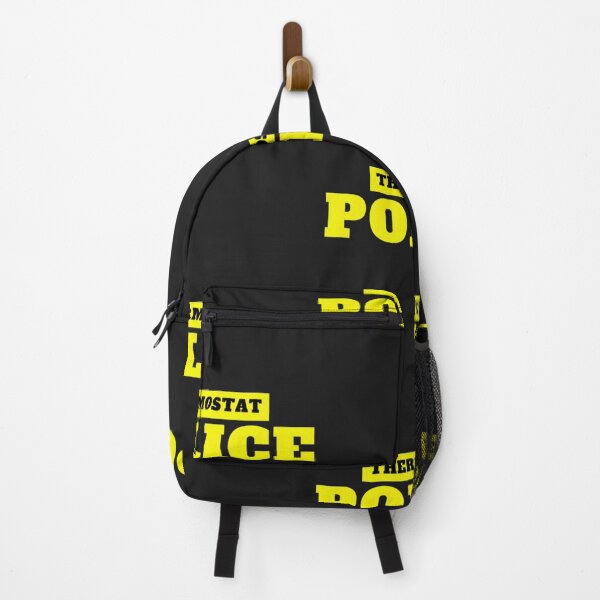 Item preview, Thermostat Police designed and sold by TechnoNationSho.