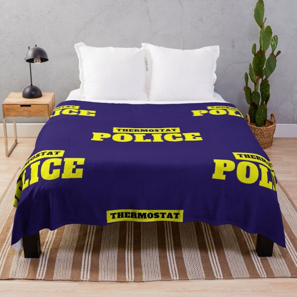 Item preview, Thermostat Police designed and sold by TechnoNationSho.