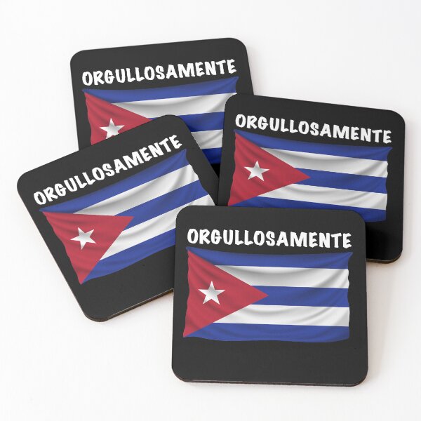 Item preview, Orgullosamente Cubano designed and sold by LeoZitro.
