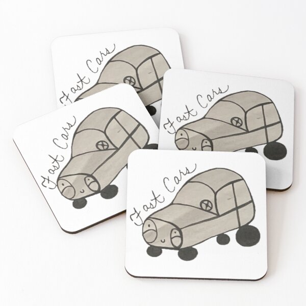 Item preview, Fast Cars designed and sold by BigGayWhalen.
