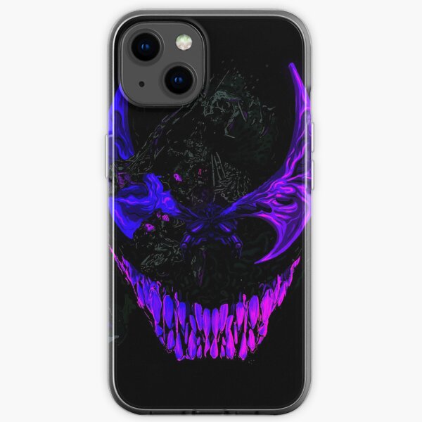 Lets smile iPhone Soft Case