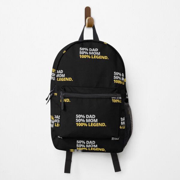 Item preview, 50 Percent Dad 50 Percent Mom 100 Percent Legend designed and sold by itsokaybyme.
