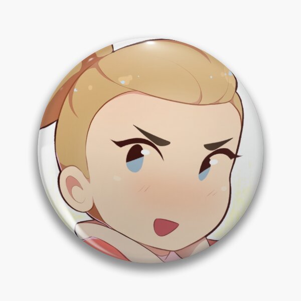 Item preview, She-Ra Adora chibi designed and sold by applesartt.