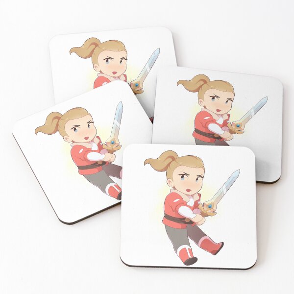 Artikelvorschau, She-Ra Adora chibi entworfen und verkauft von applesartt.