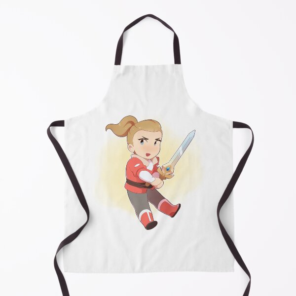 Item preview, She-Ra Adora chibi designed and sold by applesartt.