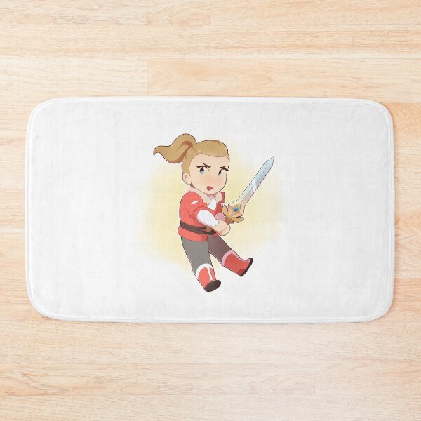 Item preview, She-Ra Adora chibi designed and sold by applesartt.