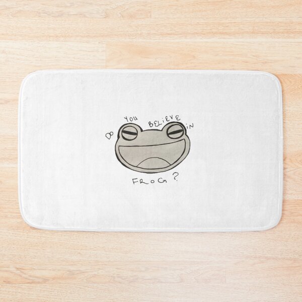 Item preview, Frog  designed and sold by BigGayWhalen.