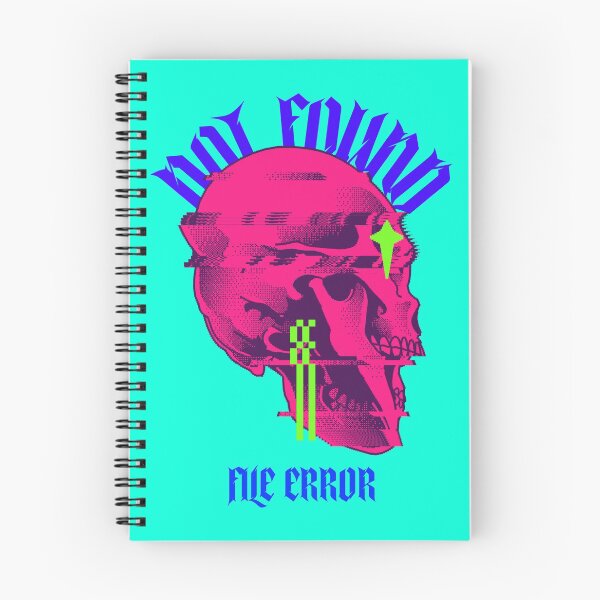 Item preview, NOT FOUND FILE ERROR designed and sold by AladdinMktgs.