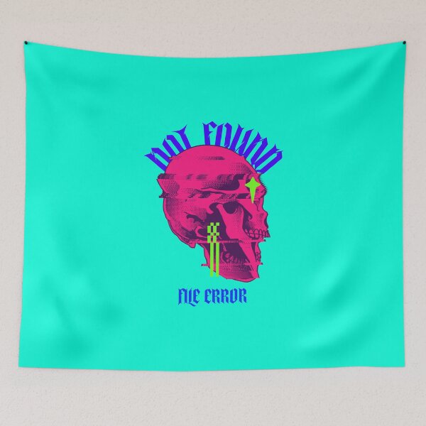 Item preview, NOT FOUND FILE ERROR designed and sold by AladdinMktgs.
