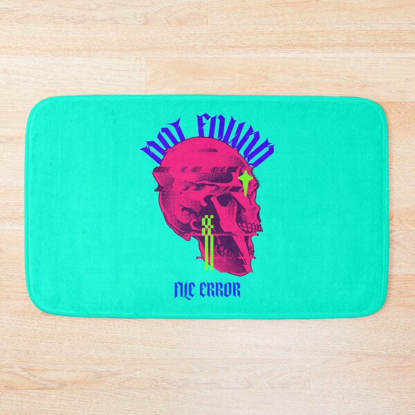 Item preview, NOT FOUND FILE ERROR designed and sold by AladdinMktgs.