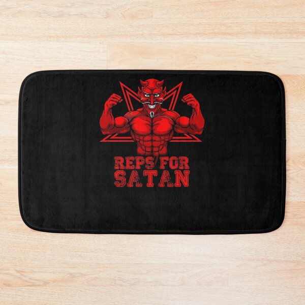 Item preview, Reps for Satan designed and sold by deanmicha.