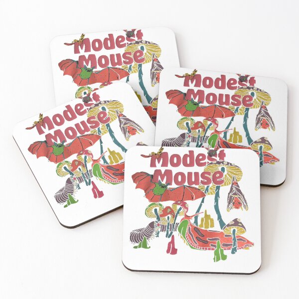Item preview, Modest Mouse designed and sold by deanmicha.