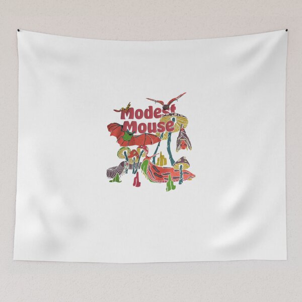Item preview, Modest Mouse designed and sold by deanmicha.