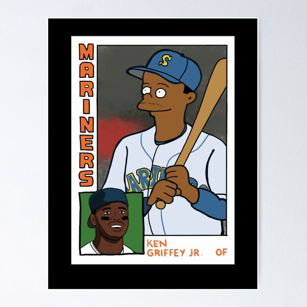 Ken Griffey Jr. Simpsons.html