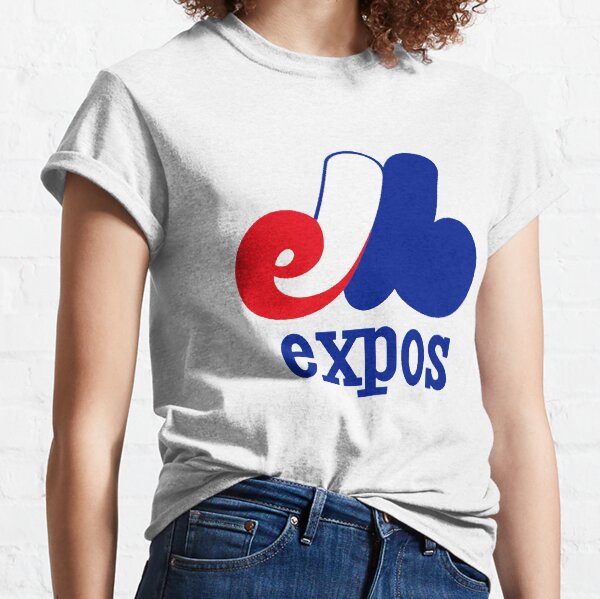 Item preview, Montreal Expos Jersey designed and sold by deanmicha.