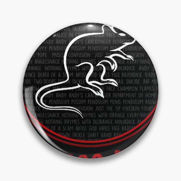 Item preview, Mouse Rat Band Names designed and sold by deanmicha.