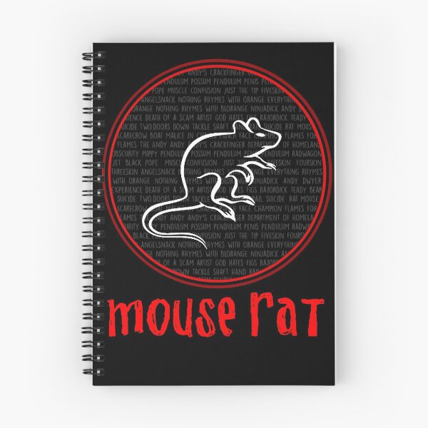 Item preview, Mouse Rat Band Names designed and sold by deanmicha.