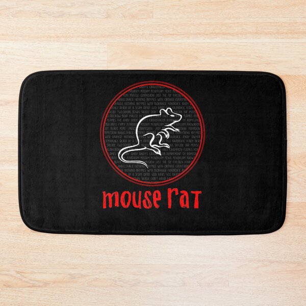 Item preview, Mouse Rat Band Names designed and sold by deanmicha.