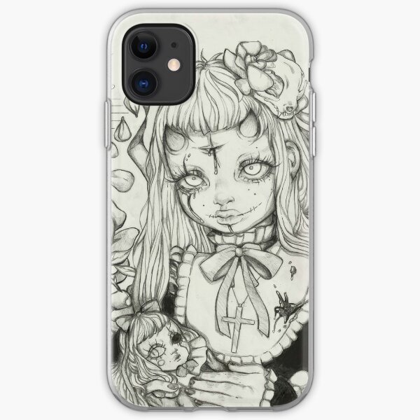 Cute And Creepy Iphone Cases Covers Redbubble