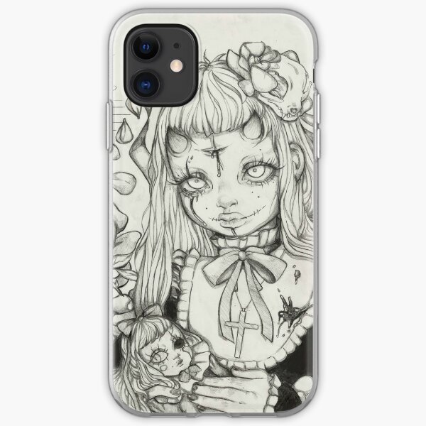 Cute And Creepy Iphone Cases Covers Redbubble