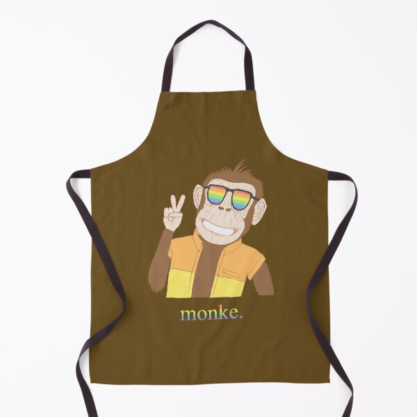 Item preview, Gay Pride Monke designed and sold by Official-Monke.