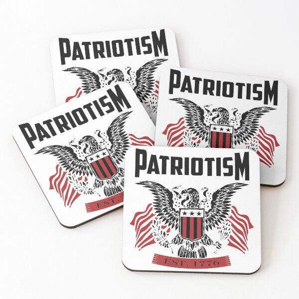 Item preview, Patriotism Est.1776 designed and sold by 223 Digital Art.