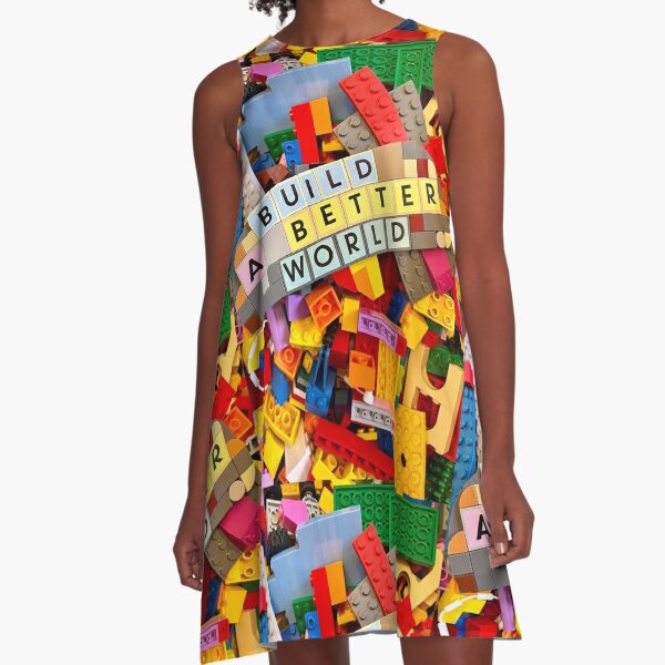 lego dresses