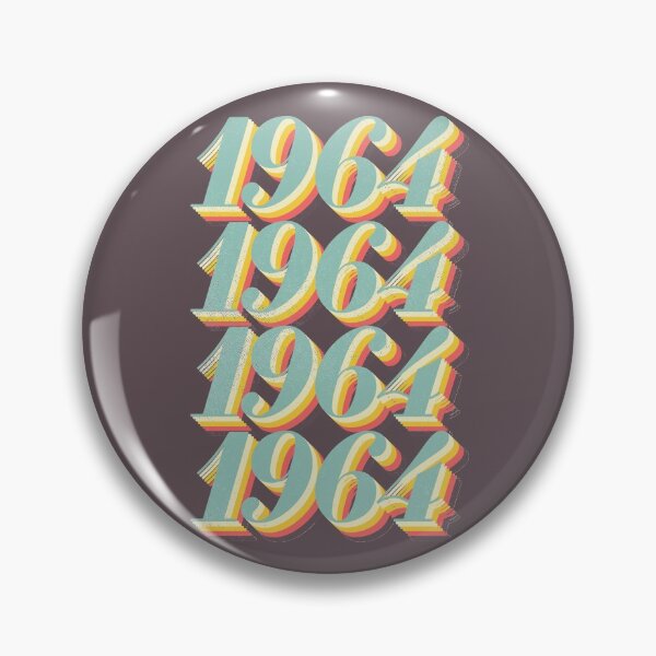 Item preview, born in 1964 designed and sold by wunderfamily.
