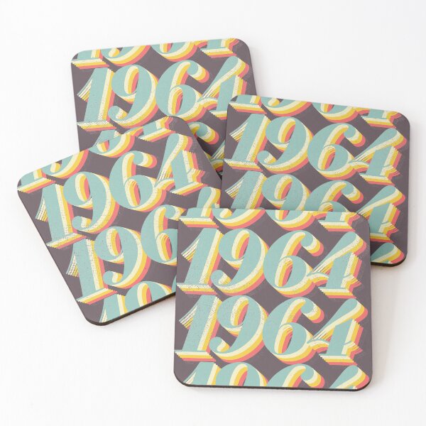 Item preview, born in 1964 designed and sold by wunderfamily.