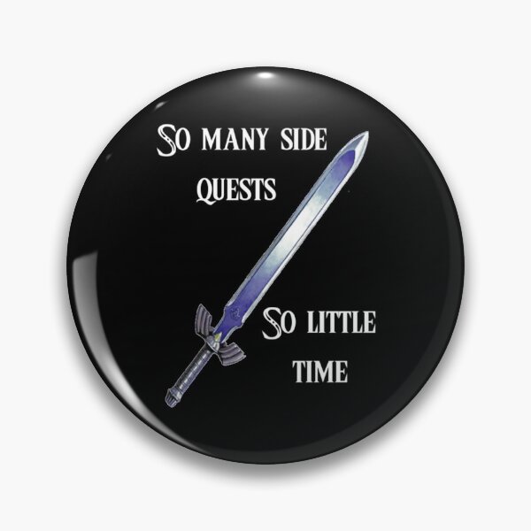 Item preview, So many side quests designed and sold by Nemethadrian.