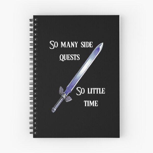 Item preview, So many side quests designed and sold by Nemethadrian.