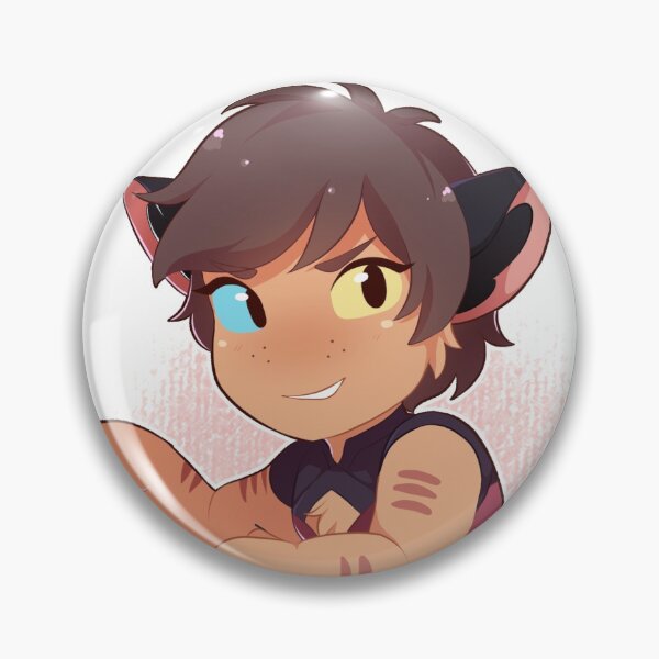 Item preview, Catra chibi She-Ra designed and sold by applesartt.