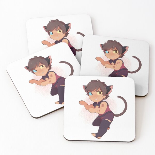 Item preview, Catra chibi She-Ra designed and sold by applesartt.
