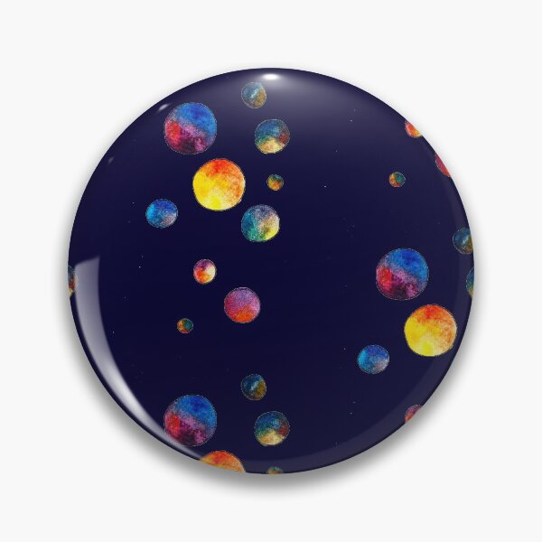 Item preview, Little Universe Planets designed and sold by Kazyii.