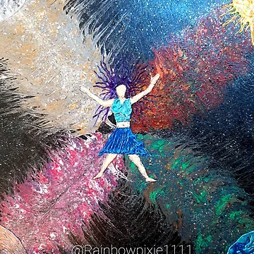 Artwork thumbnail, Surrender by Rainbowpixie