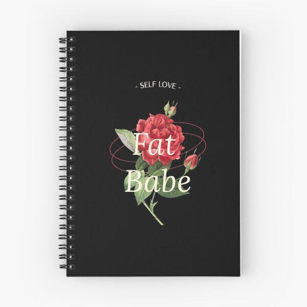 Item preview, Fat Babe - Body Positive Design designed and sold by PetitePeche.