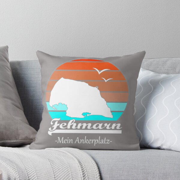 Item preview, Fehmarn my anchorage designed and sold by Meer-Lifestyle.