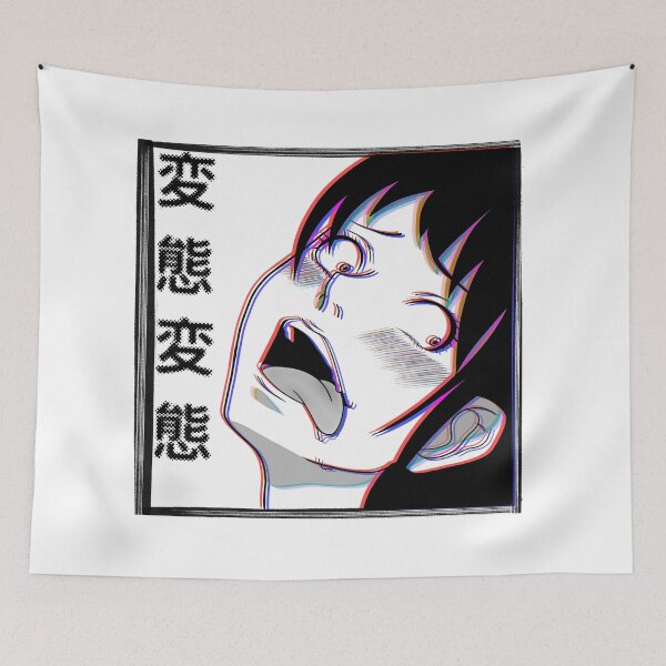 Item preview, Hentai glitch designed and sold by shodark.