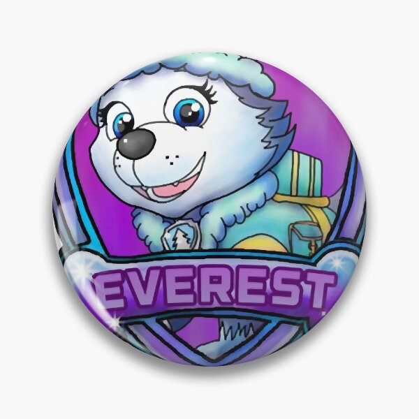 Item preview, Everest Paw Patrol Chase Rubble Skye The Mighty Halloween Christmas designed and sold by PawPatrolBDuong.