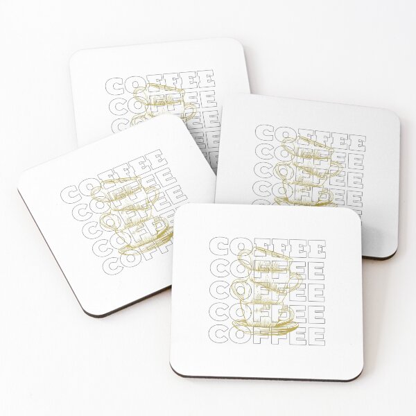 Item preview, COFFEE WITH A LOT OF MUGS designed and sold by kh0l0d.