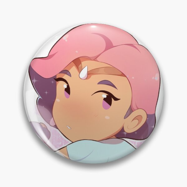 Artikelvorschau, Glimmer Chibi - She-Ra entworfen und verkauft von applesartt.