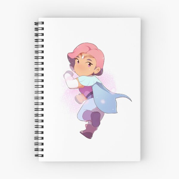 Artikelvorschau, Glimmer Chibi - She-Ra entworfen und verkauft von applesartt.