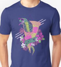 Snake Pizza Unisex T-Shirt