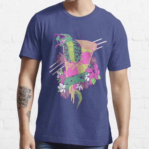 Snake Pizza Essential T-Shirt
