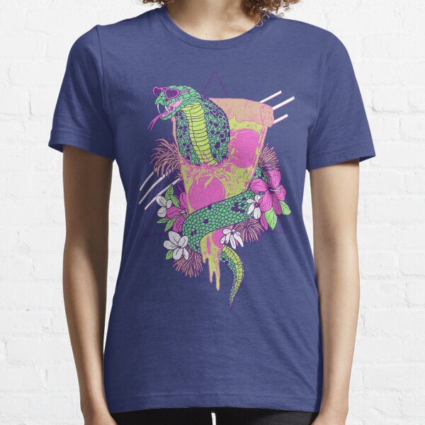 Snake Pizza Essential T-Shirt