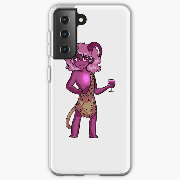 Orphic Dionysus| Perfect Gift Samsung Galaxy Soft Case