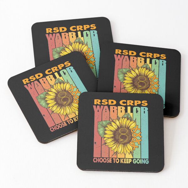 Item preview, RSD CRPS Warrior Choose To Keep Going designed and sold by fannieuxp59.