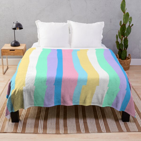 Item preview, "beautiful rainbow colors abstract pattern" designed and sold by tudoo.